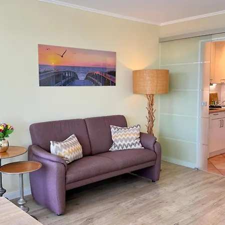 1-298a, Traumhafter Blick Ueber Sylt Im Haus Metropol Apartmán