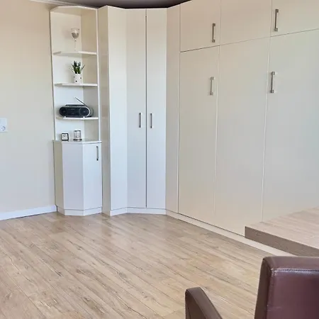 Apartmán 1-298a, Traumhafter Blick Ueber Sylt Im Haus Metropol