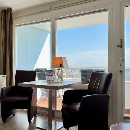 Apartmán 1-298a, Traumhafter Blick Ueber Sylt Im Haus Metropol *