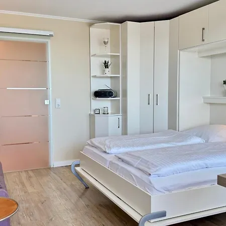 1-298a, Traumhafter Blick Ueber Sylt Im Haus Metropol Westerland