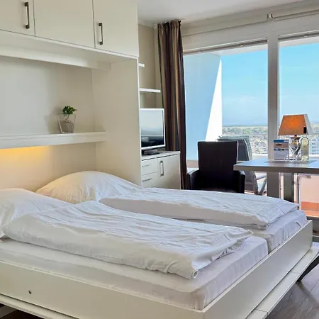 1-298a, Traumhafter Blick Ueber Sylt Im Haus Metropol Apartmán *