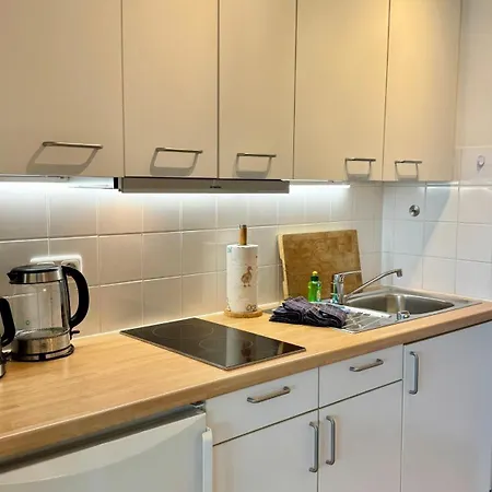 Apartmán 1-298a, Traumhafter Blick Ueber Sylt Im Haus Metropol *