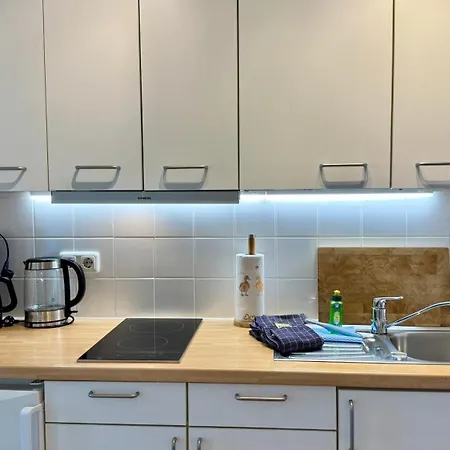 Apartmán 1-298a, Traumhafter Blick Ueber Sylt Im Haus Metropol Westerland