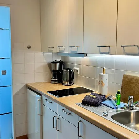 1-298a, Traumhafter Blick Ueber Sylt Im Haus Metropol Apartmán