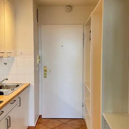 1-298a, Traumhafter Blick Ueber Sylt Im Haus Metropol アパート ヴェスターラント