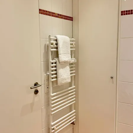 Apartmán 1-298a, Traumhafter Blick Ueber Sylt Im Haus Metropol