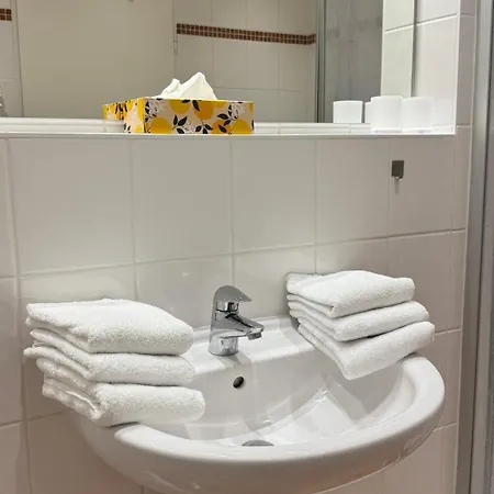 Apartmán 1-298a, Traumhafter Blick Ueber Sylt Im Haus Metropol *