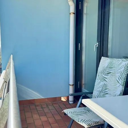 1-298a, Traumhafter Blick Ueber Sylt Im Haus Metropol Apartmán Westerland