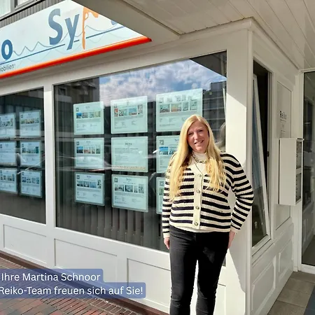 1-298a, Traumhafter Blick Ueber Sylt Im Haus Metropol *