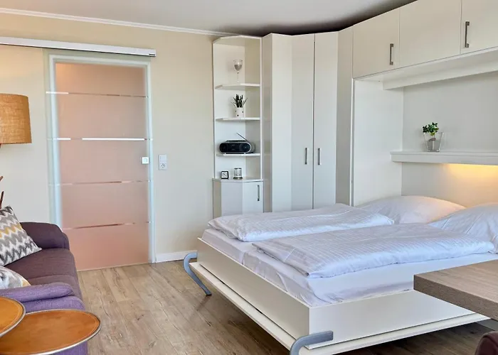 1-298a, Traumhafter Blick Ueber Sylt Im Haus Metropol Вестерланд